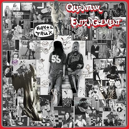 Quantum Entanglement [Disco de Vinil] por Royal Trux, capa do álbum