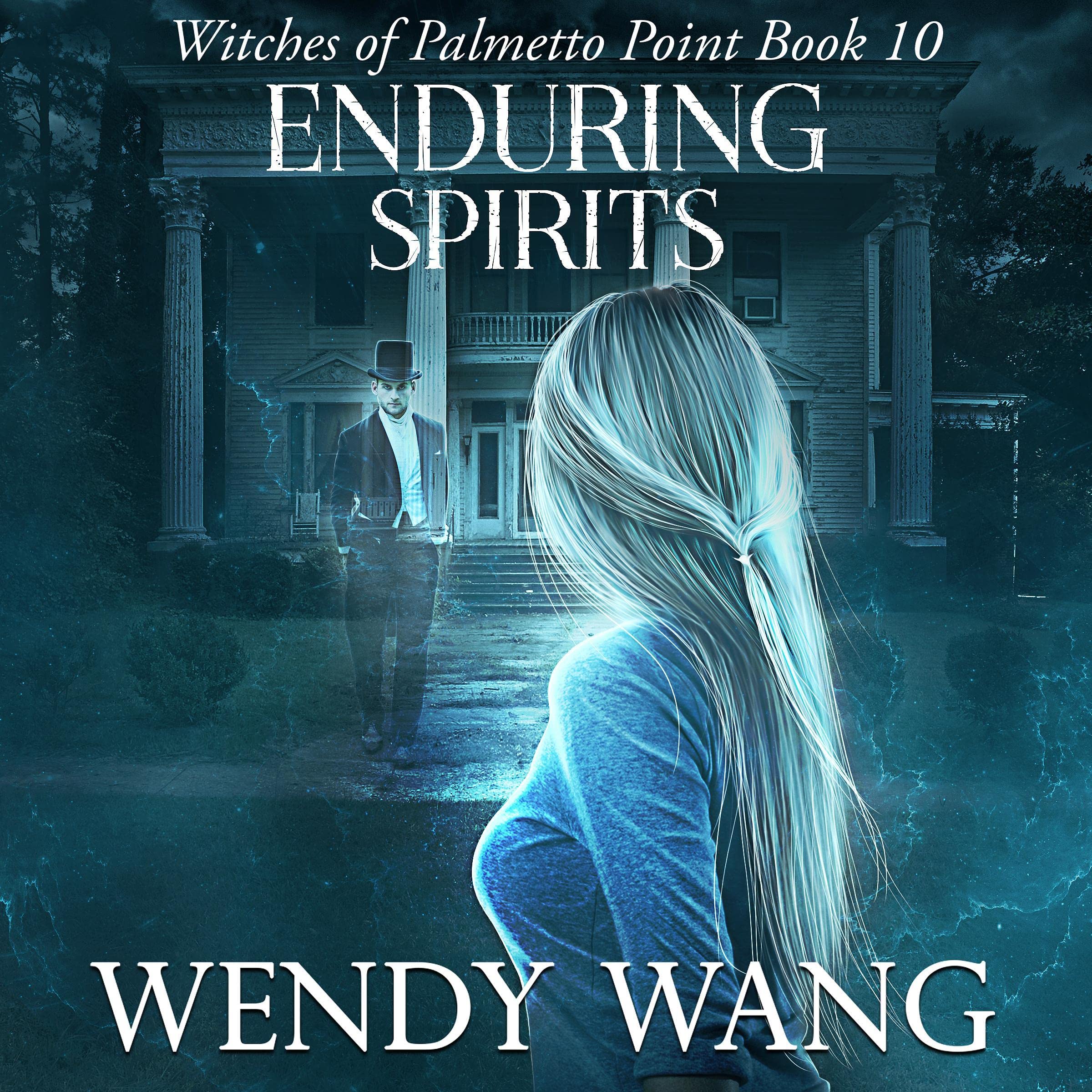 Cover art for Enduring Spirits