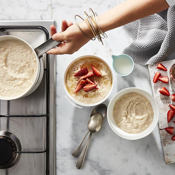 Uncle Tobys Quick 2 Minute Oats 1kg miniatura 6