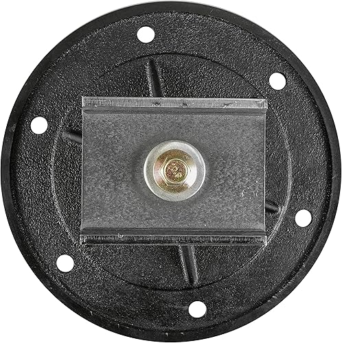 Miniatura 6 de Caltric Conjunto de husillo compatible con el cortacésped Toro 1003976 74179 de 52 pulgadas Deck Z Master Zero Turn