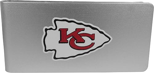 Vista 20 de Siskiyou Sports NFL Unisex Logo Money Clip