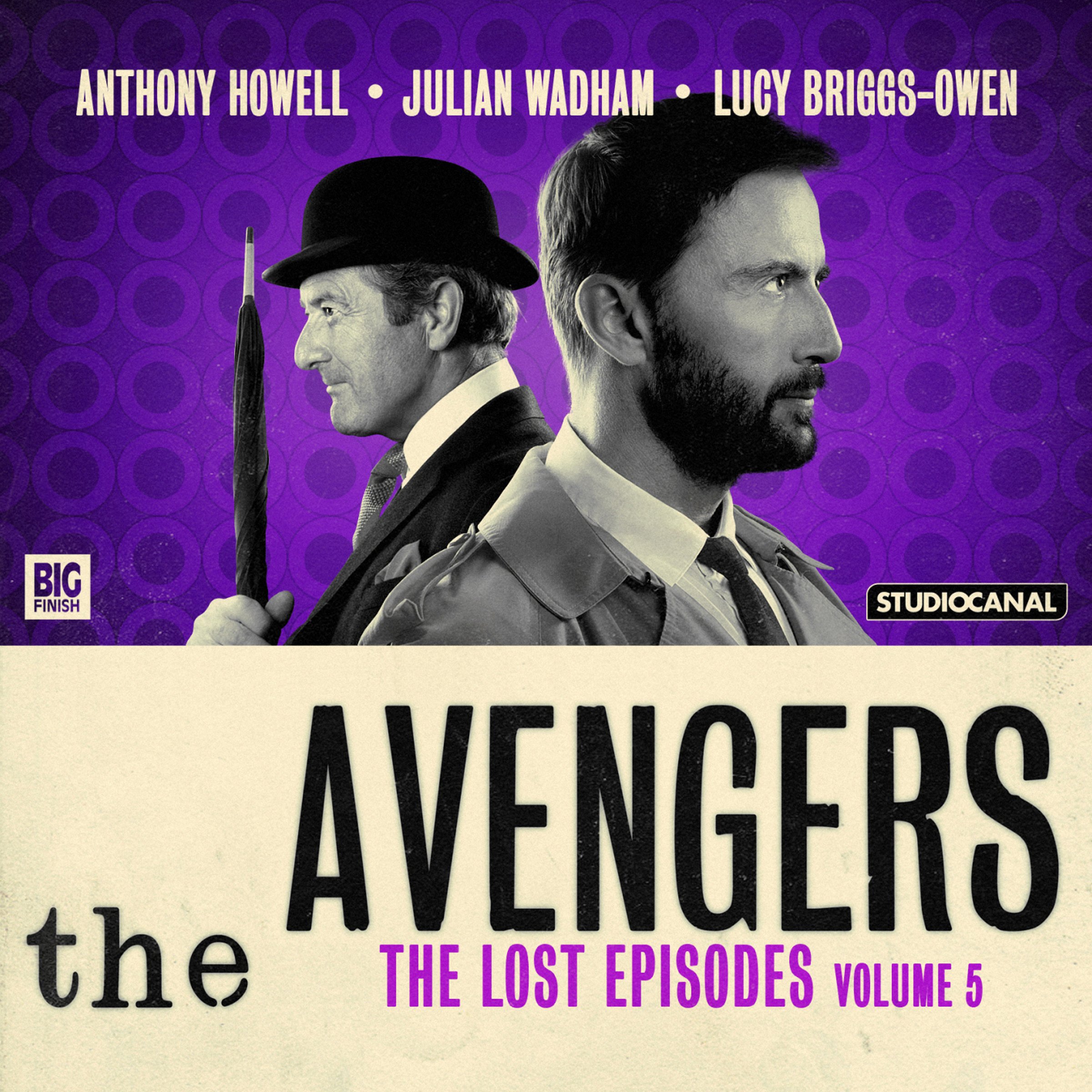 The Avengers - The Lost Episodes, Volume 5