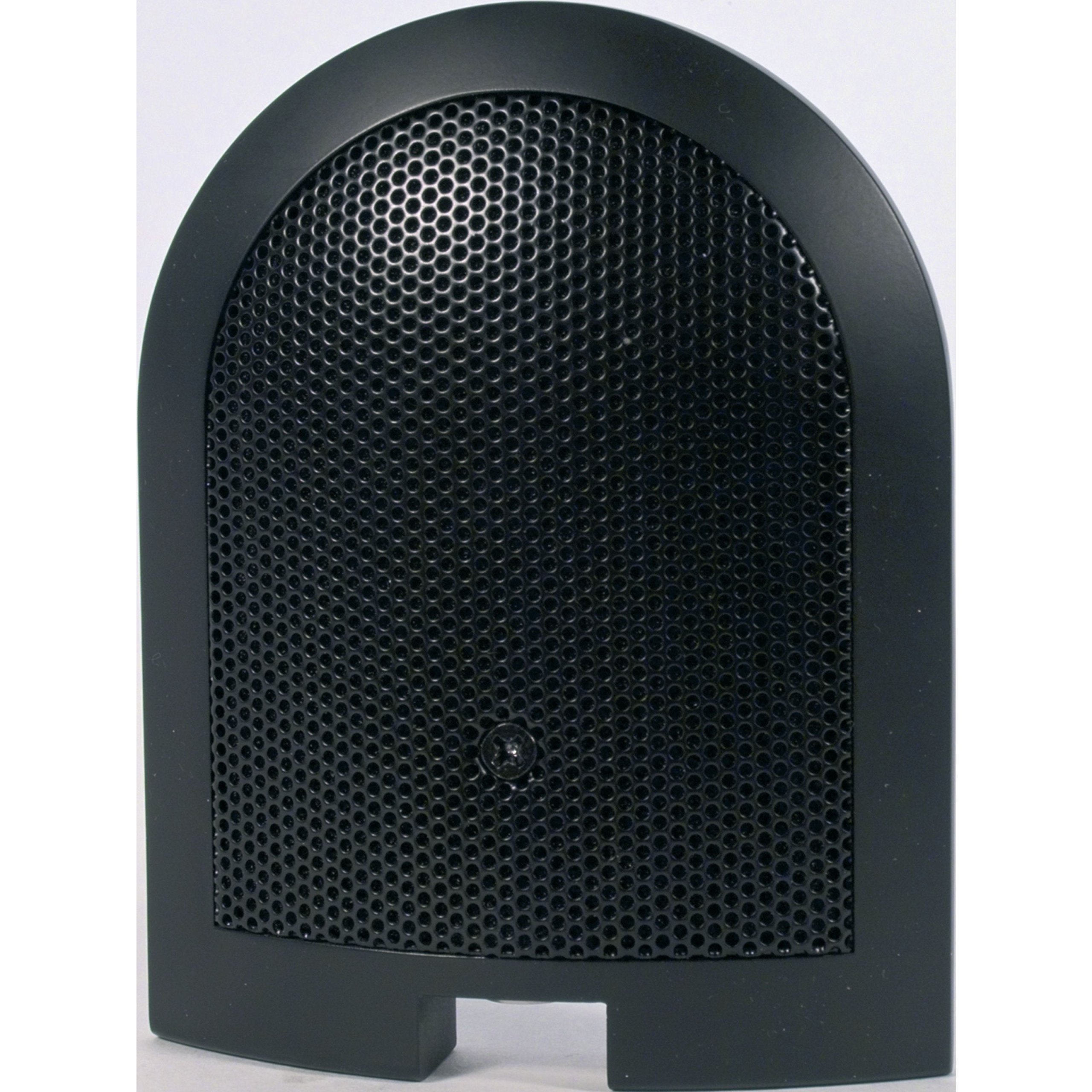 Fame Audio cm 550 Grenzflächenmikrofon, Schwarz, Nierencharakteristik, Mini XLR Anschluss, 5m Anschlusskabel und Adapter, Ideal für Raumakustische Aufnahmen, Hohe Schalldruckquellen