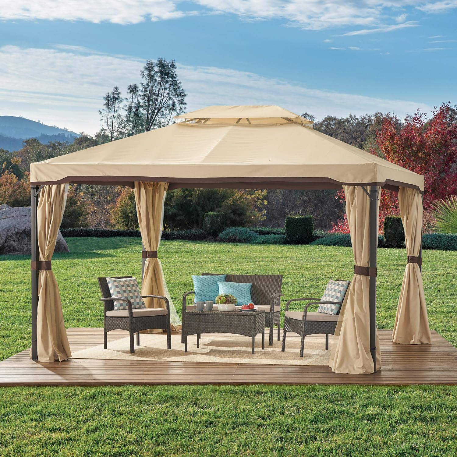 Skyline Gazebo