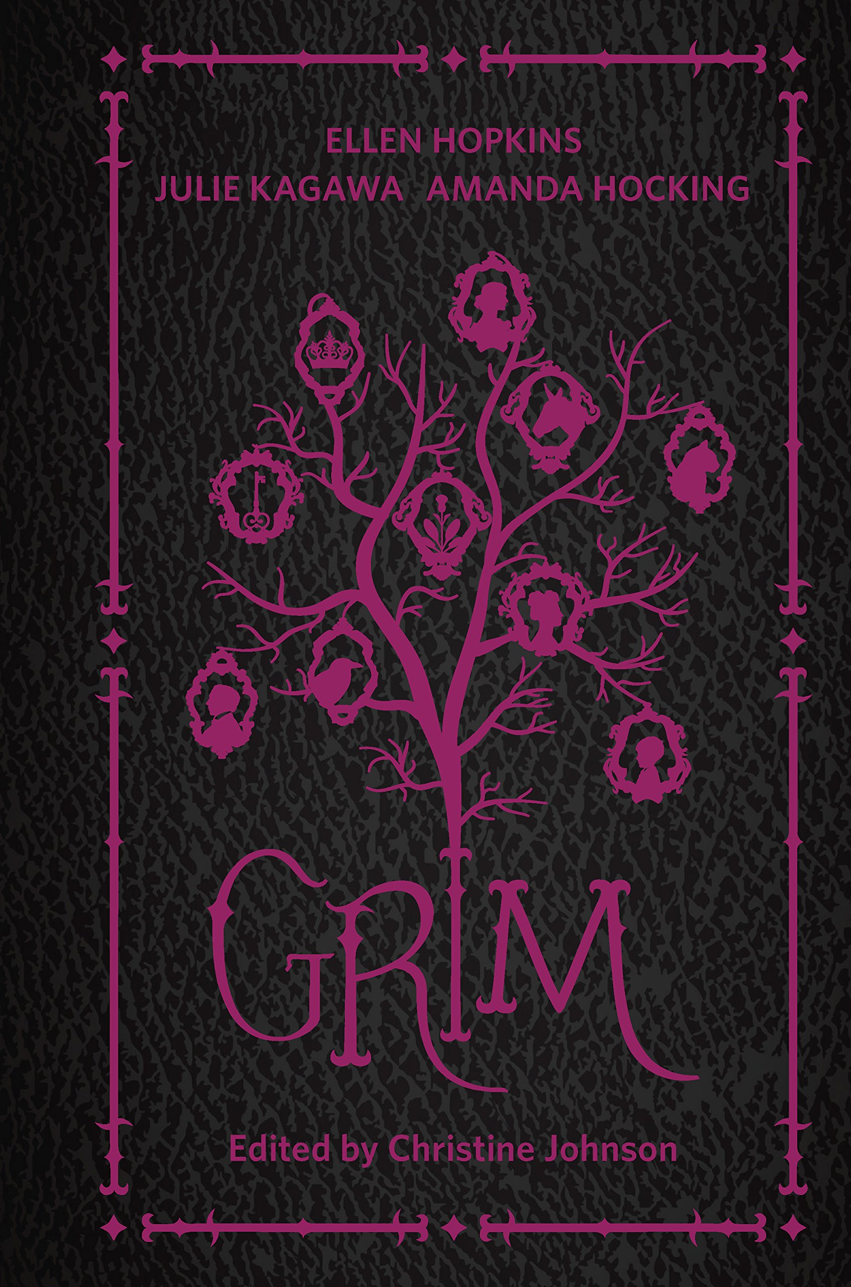 Cover of Grim