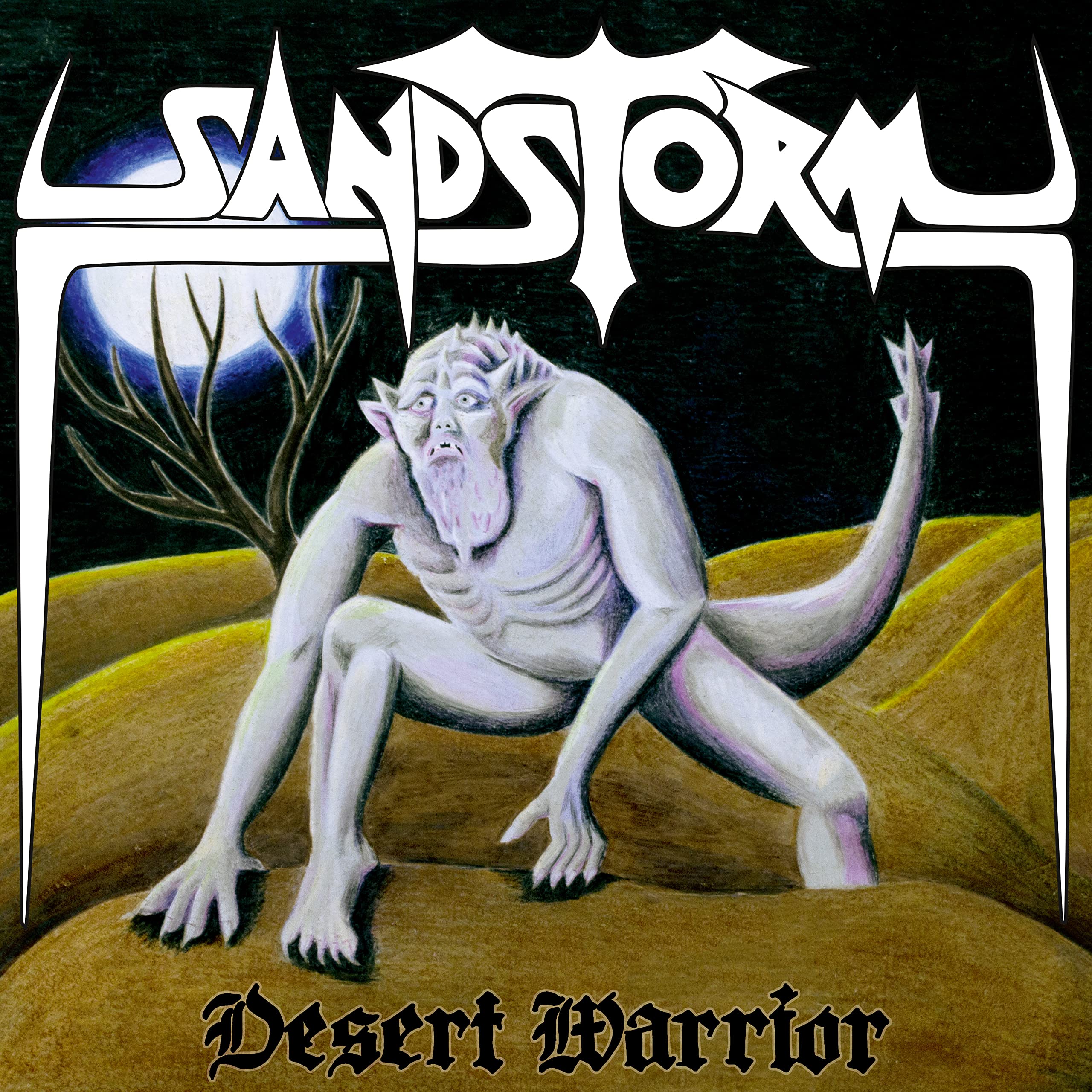 Desert Warrior [VINYL]