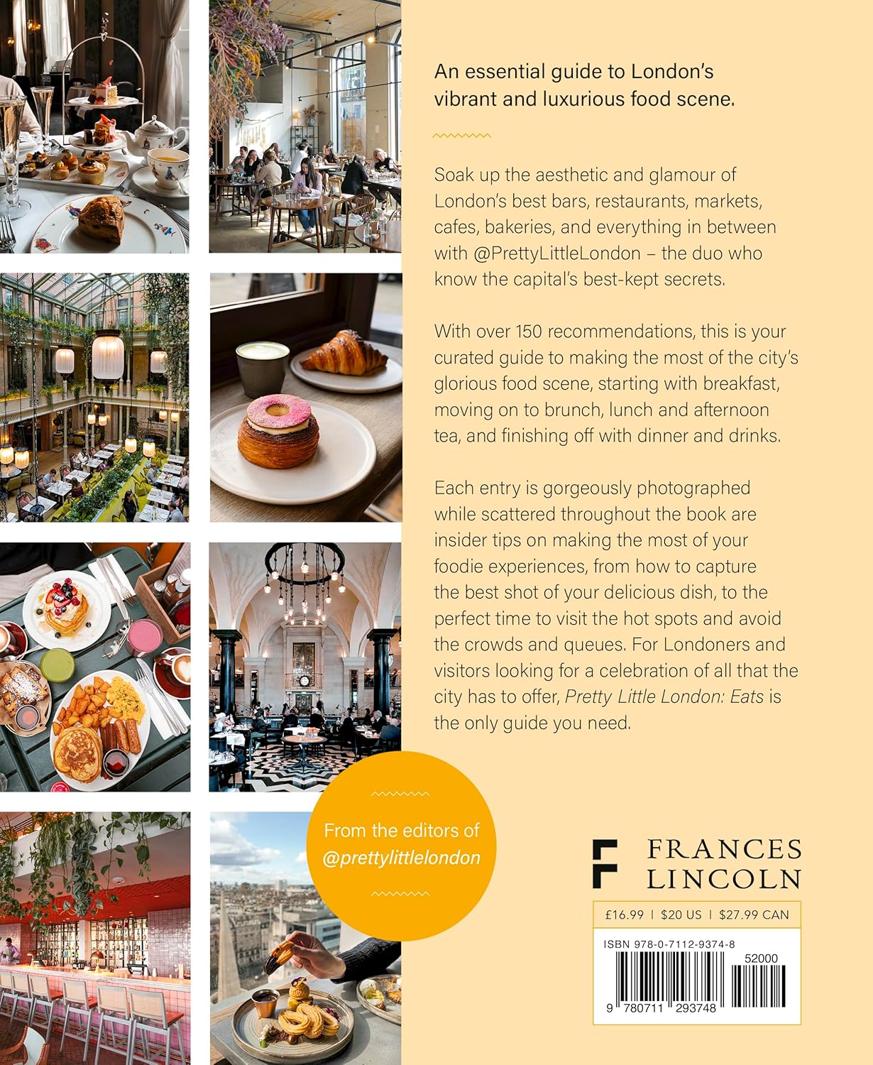 Comparing London's Eats: Surprising Hidden Gems Versus Farm-to-Table (or is it?)