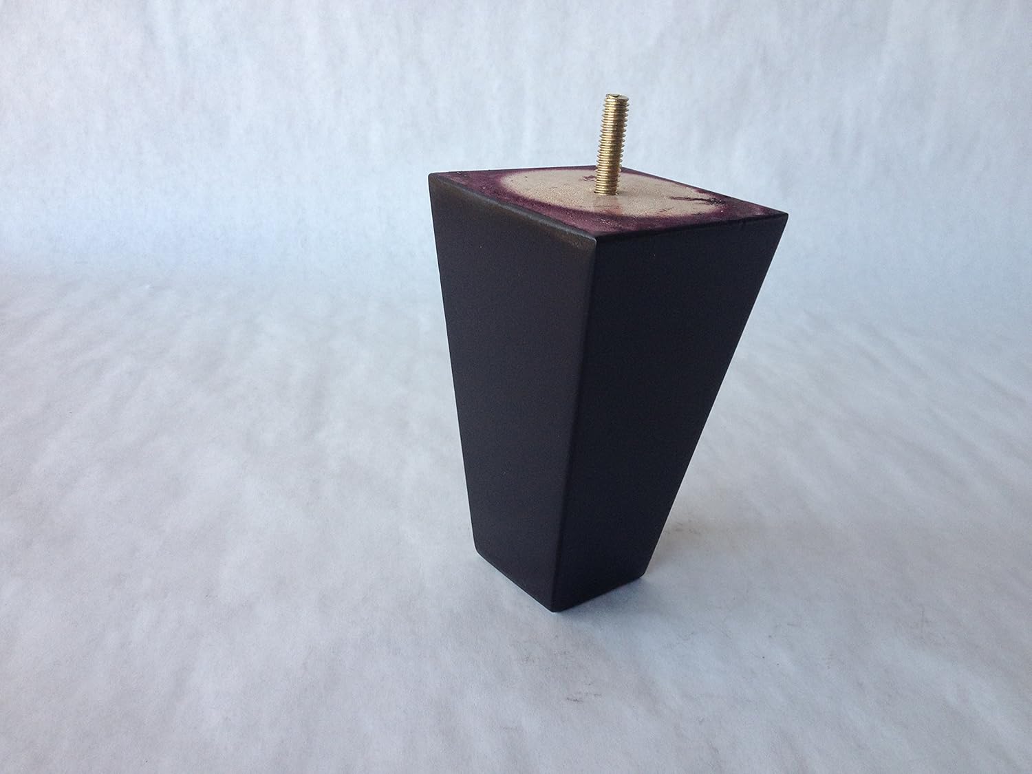 New Dimension Square Tapered Sofa Legs (Set of 4)