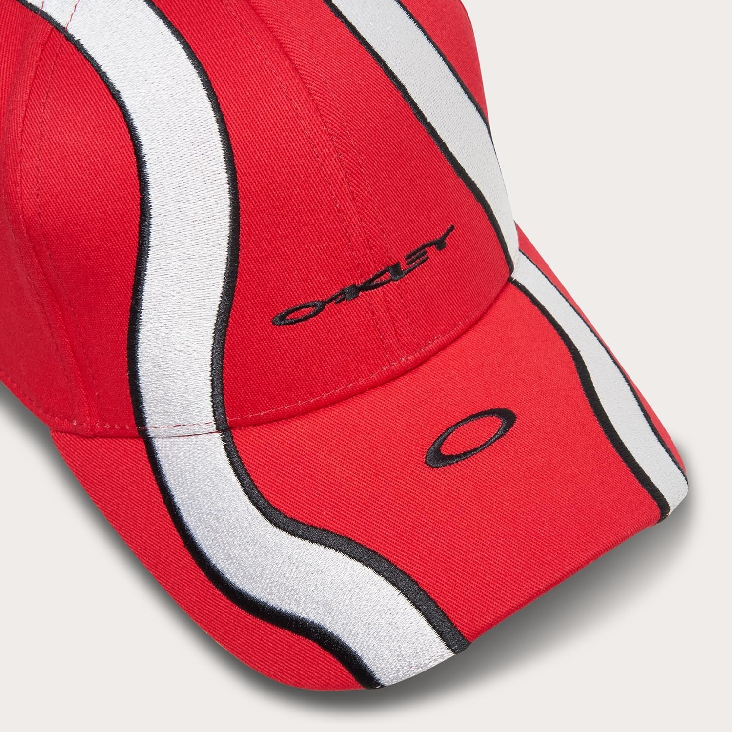 Oakley Wave Cap オークリー Oakley Wave Cap, (10R) ARCTIC WHITE, Small-Medium : Amazon