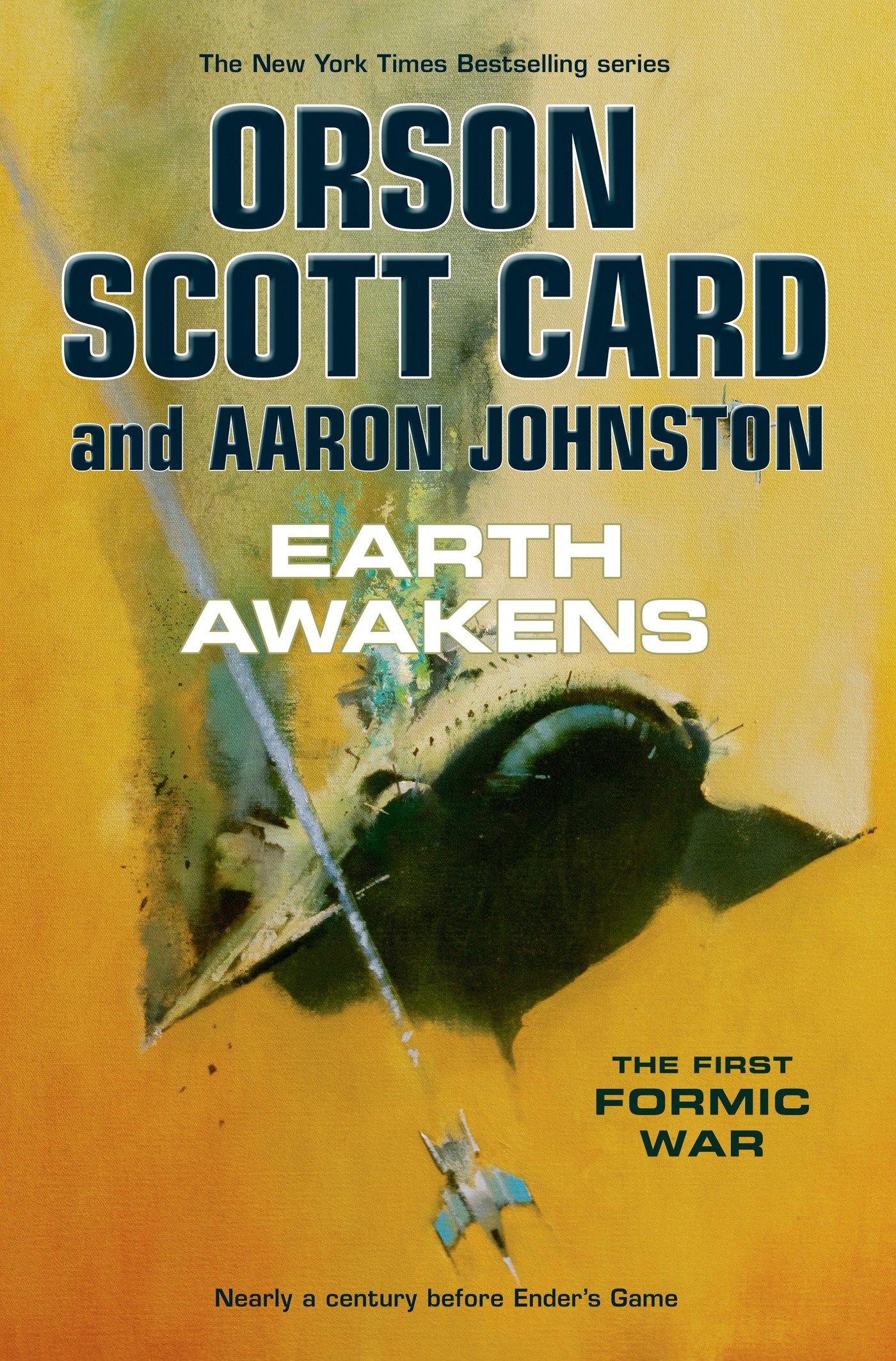 Earth Awakens (The First Formic War Book 3)