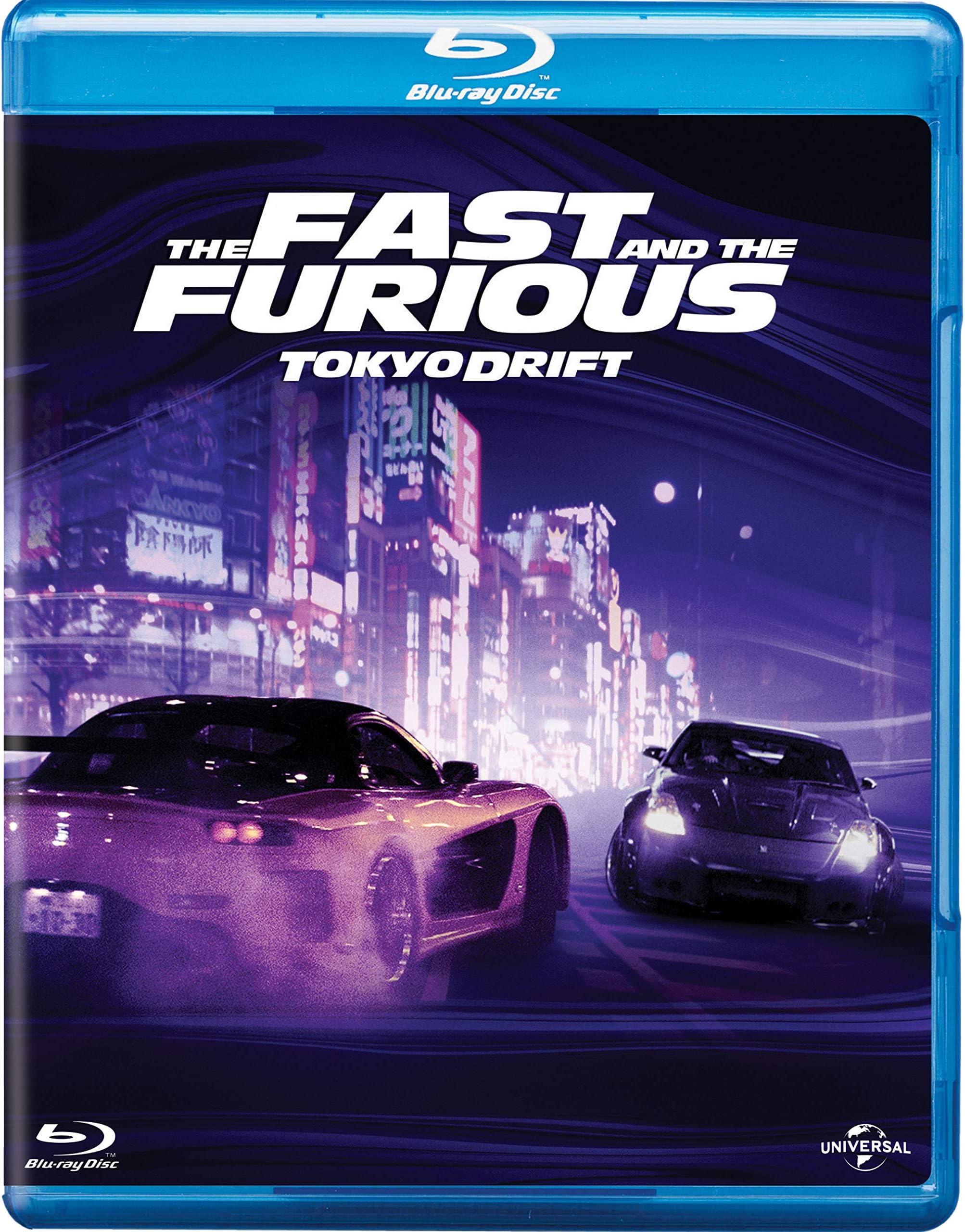 Fast & Furious 3: Tokyo Drift