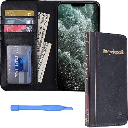 Amazon Com Twelve South Bookbook For Iphone 11 Pro Max 3 In 1 Leather Wallet Case With Display Stand And Removable Magnetic Shell Brown Cell Phones Accessories