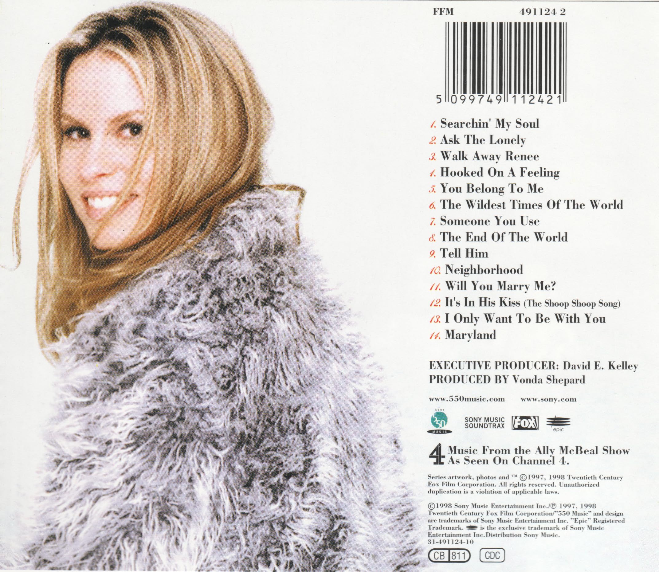 Ally Mcbeal