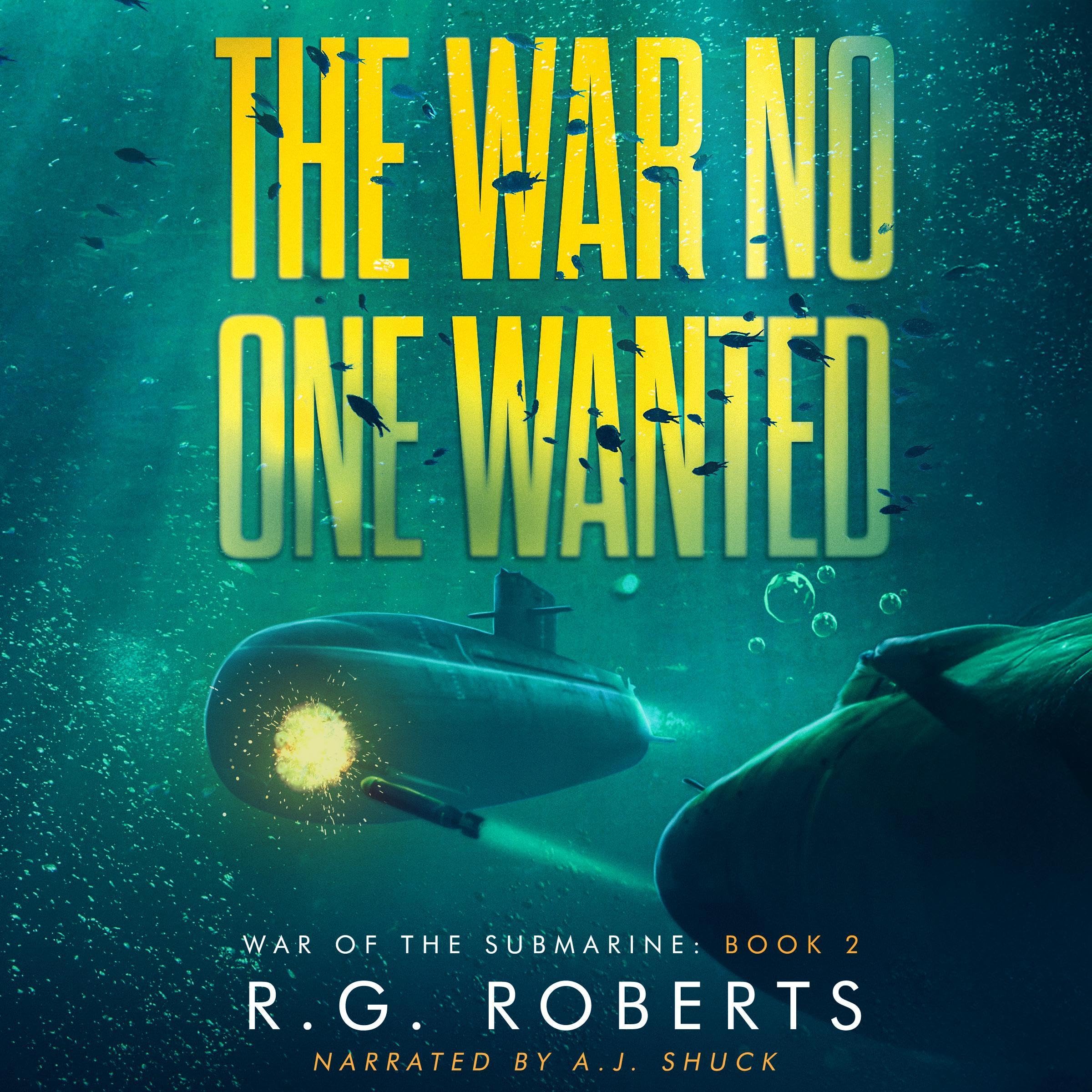 Cover art for The War No One Wanted