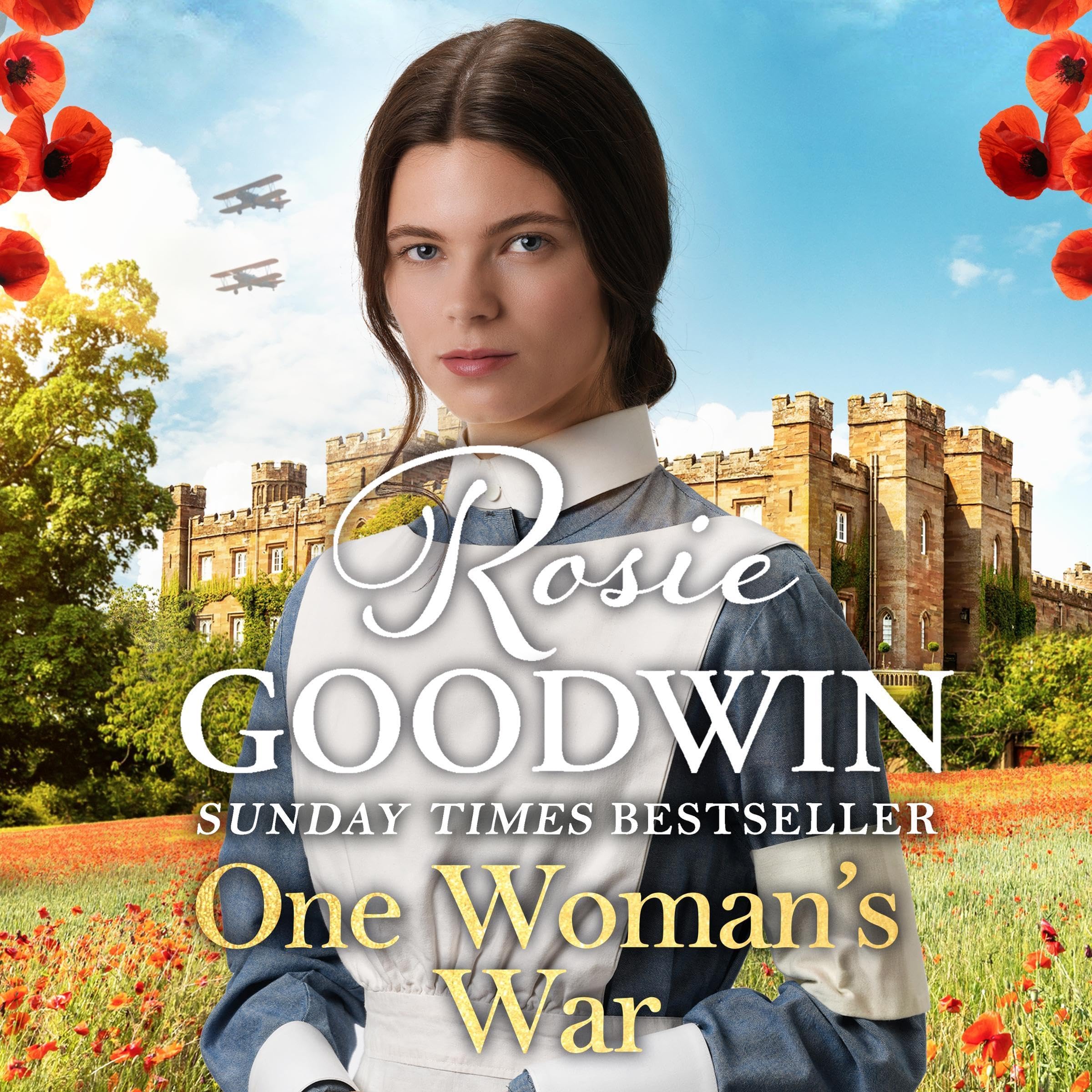 Cover art for One Woman's War