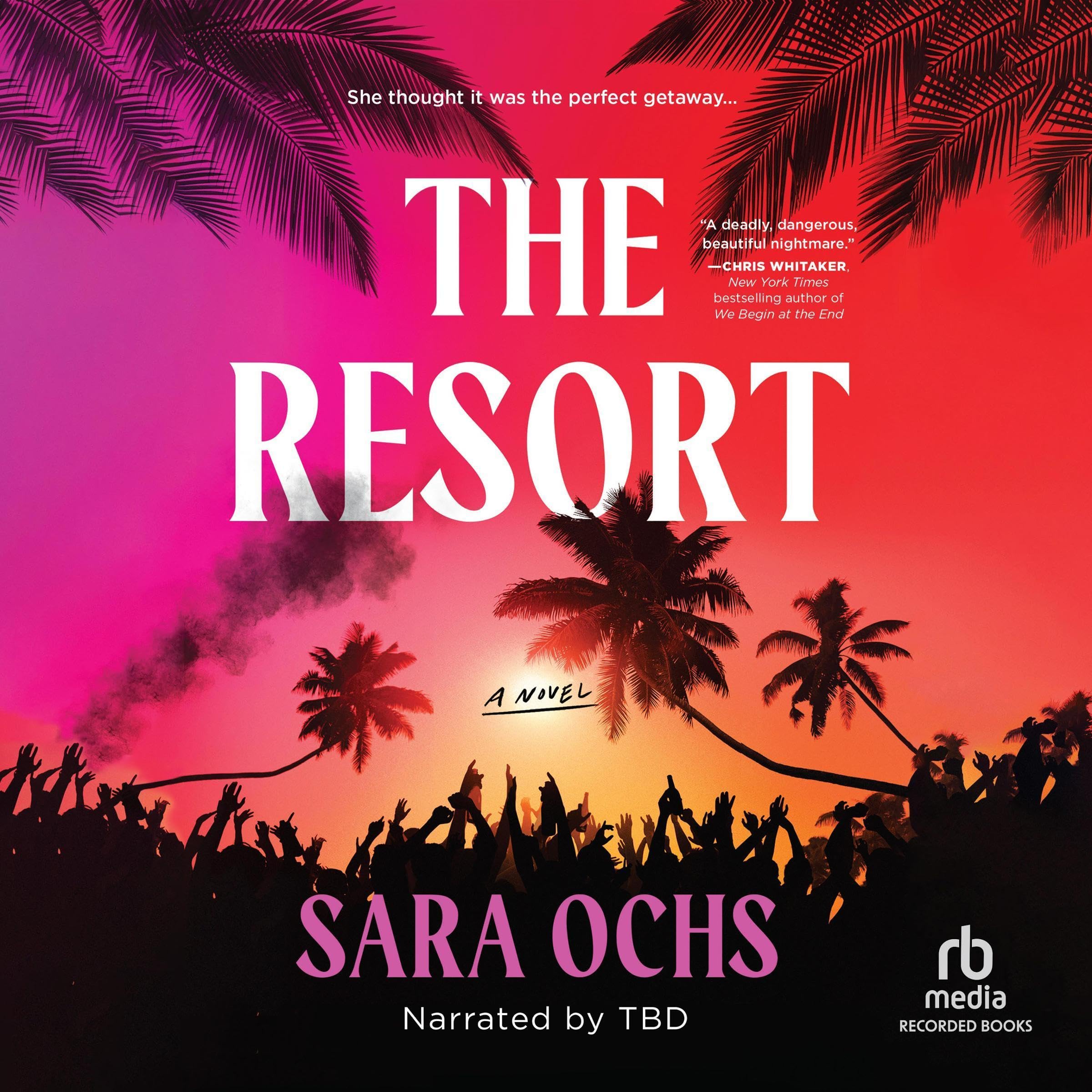Cover art for The Resort