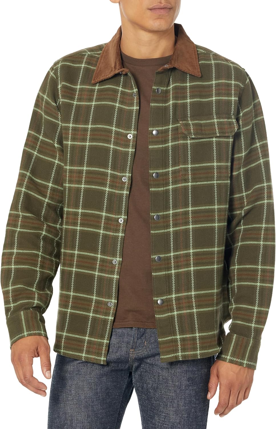 Oakley Men's Bear Cozy Flannel 2.0