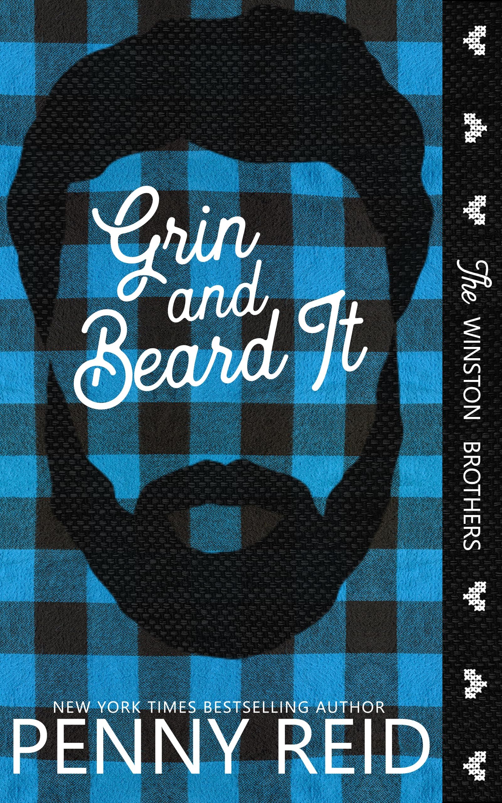 Grin and Beard It: A Small Town Romantic Comedy (Winston Brothers Book 2)
