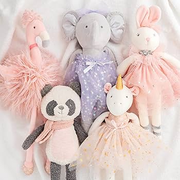 Amazon.com: Stephen Joseph, Stuffed Animal Toy 16 inches