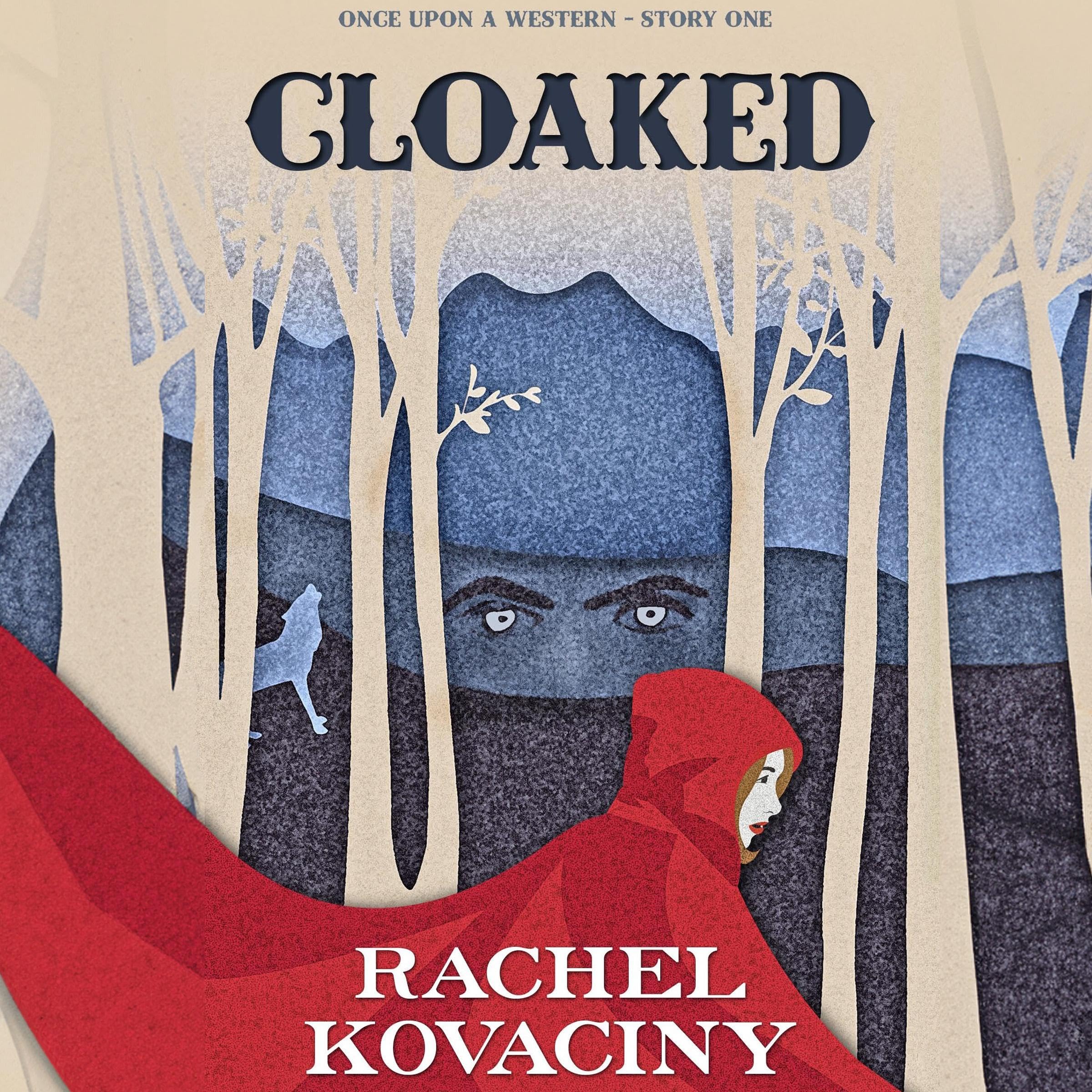 Cover art for Cloaked