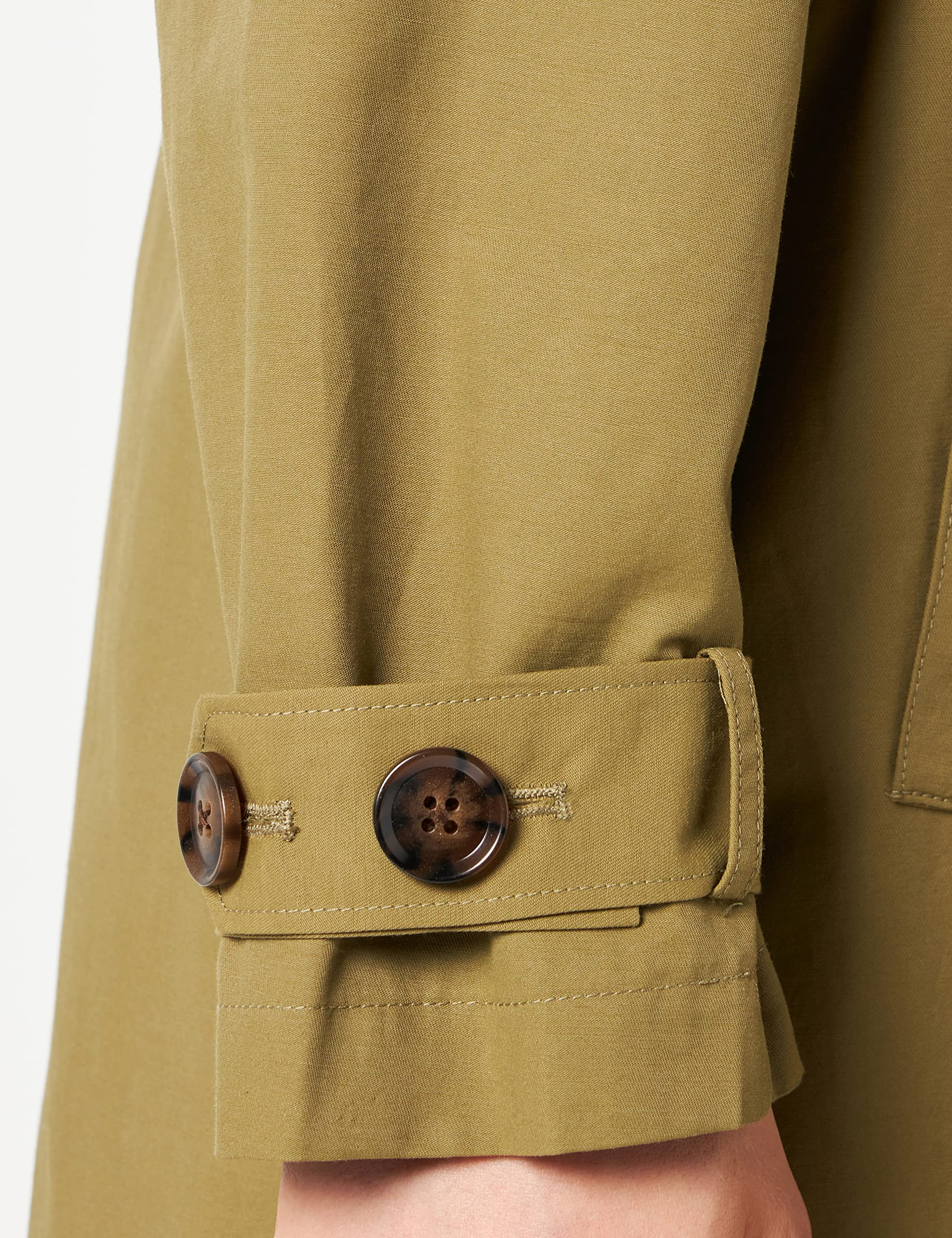 The Drop womens Noa Trench Coat