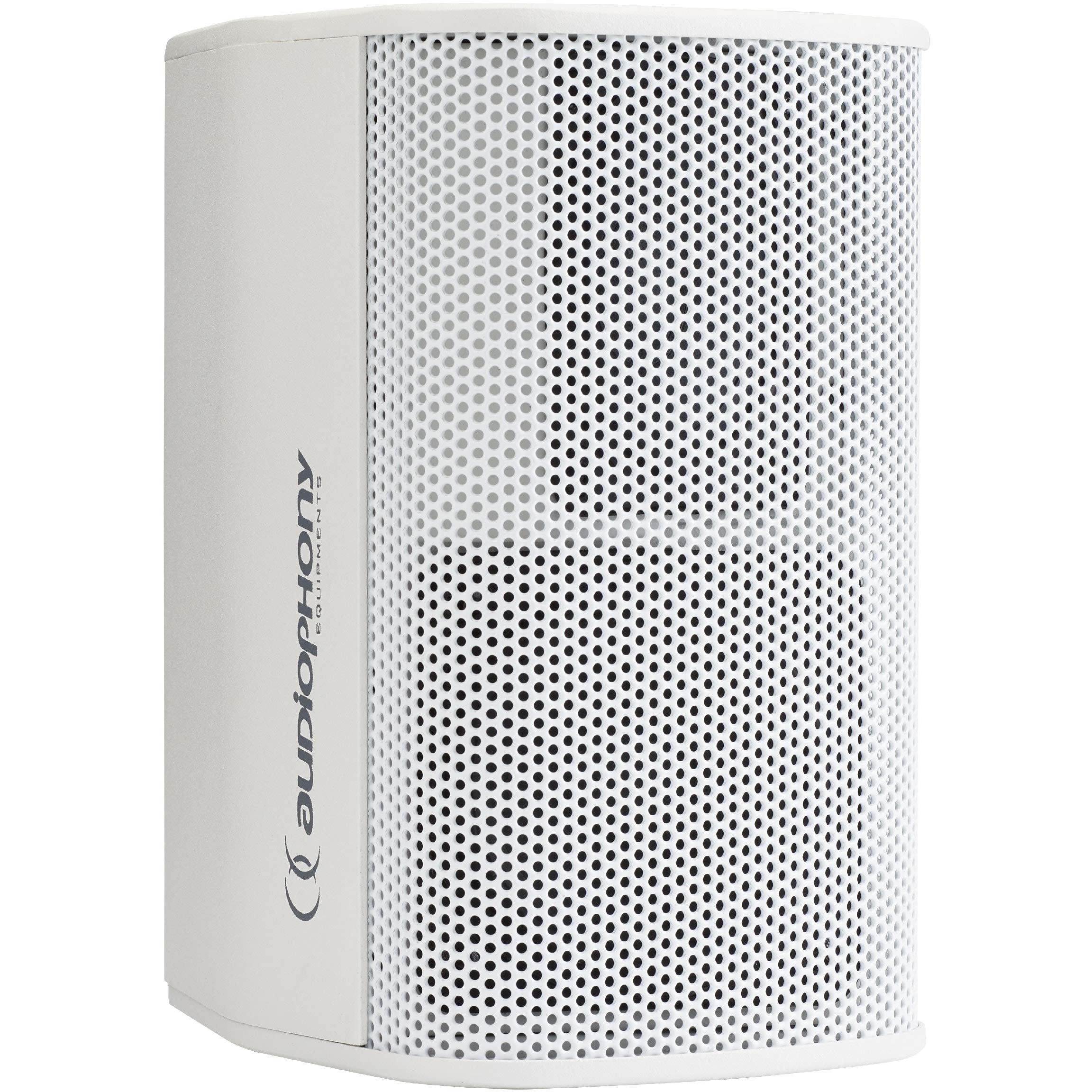 iLINE23w enceinte colonne blanche 40 watts