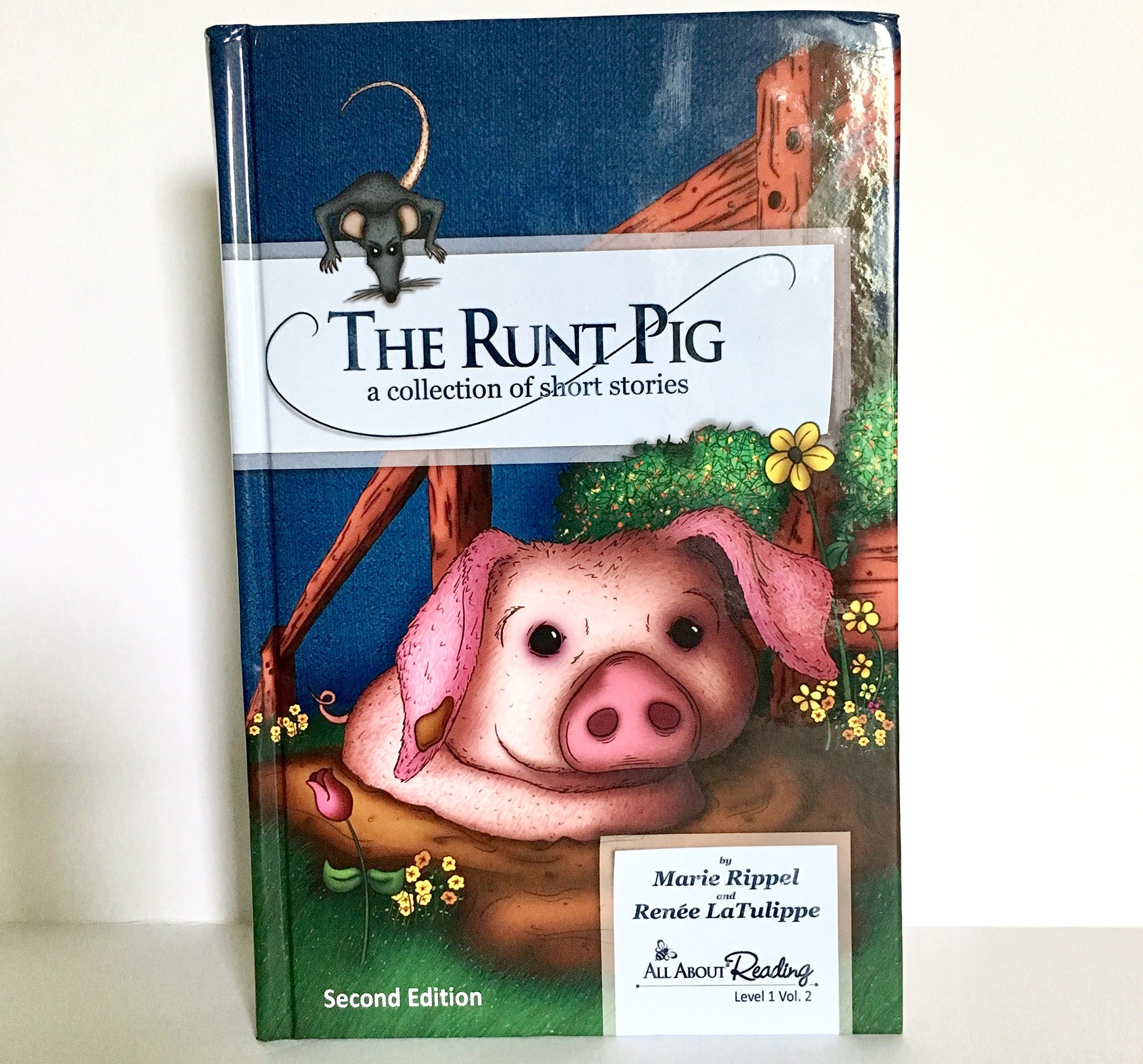 The Runt Pig A Collection of Short Stories (Second Edition)