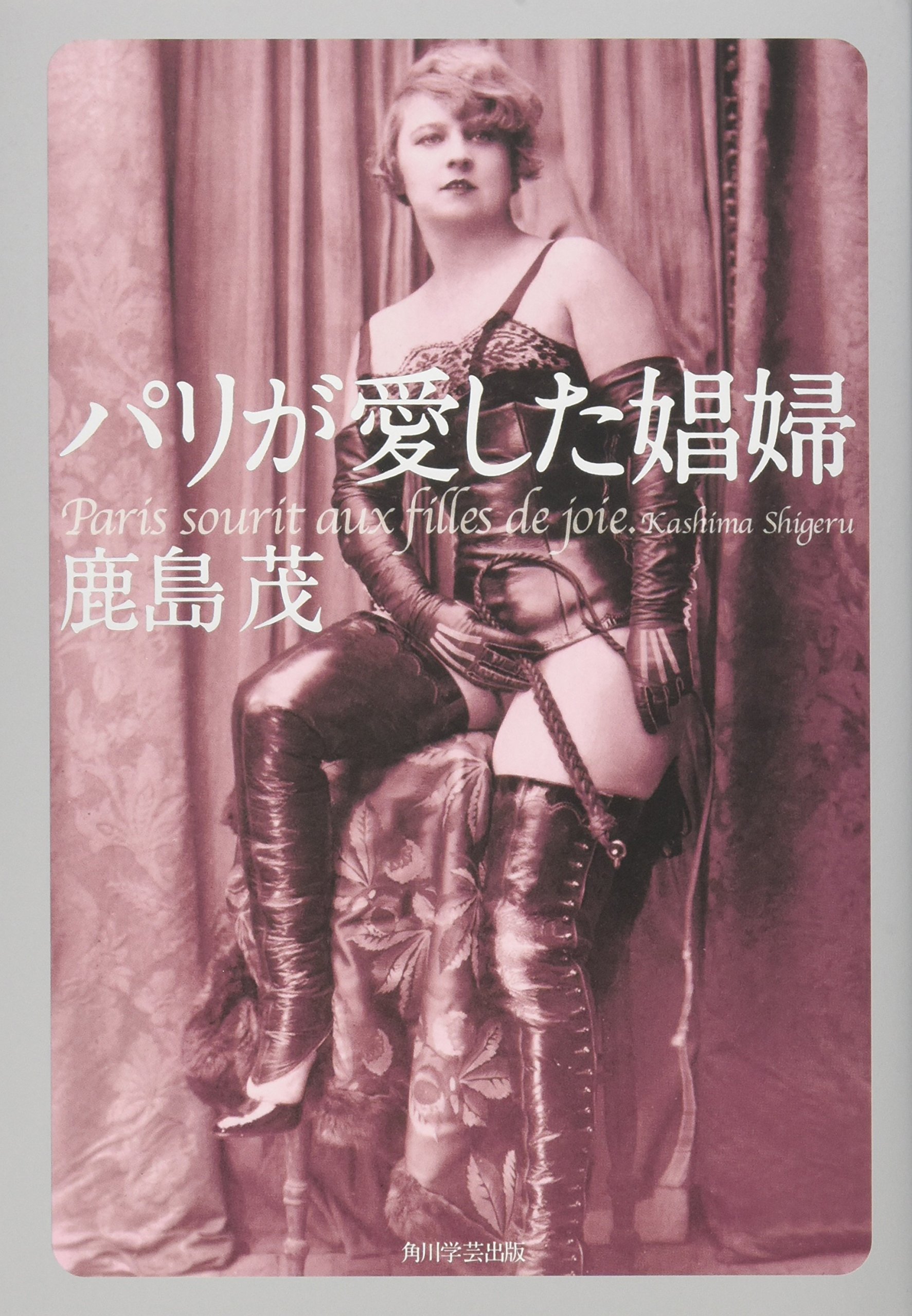 パリが愛した娼婦 鹿島 茂 本 通販 Amazon パリが愛した娼婦 鹿島 茂 本 通販 Amazon