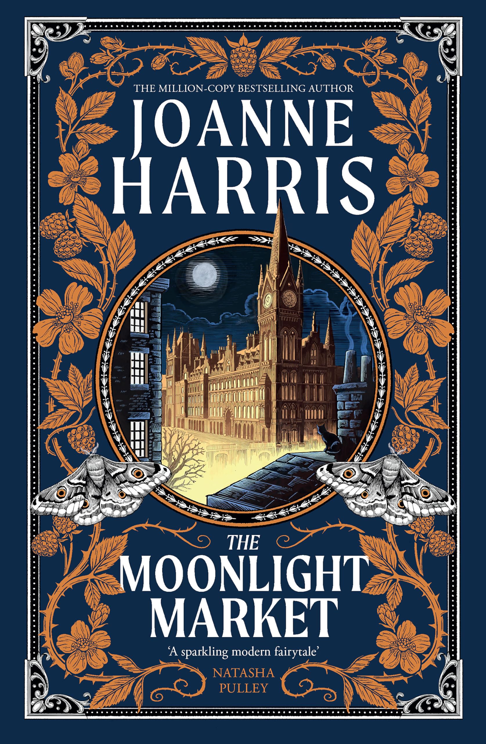 The Moonlight Market: Romantasy meets Romeo and Juliet in this spellbinding modern fairytale from the million-copy bestseller