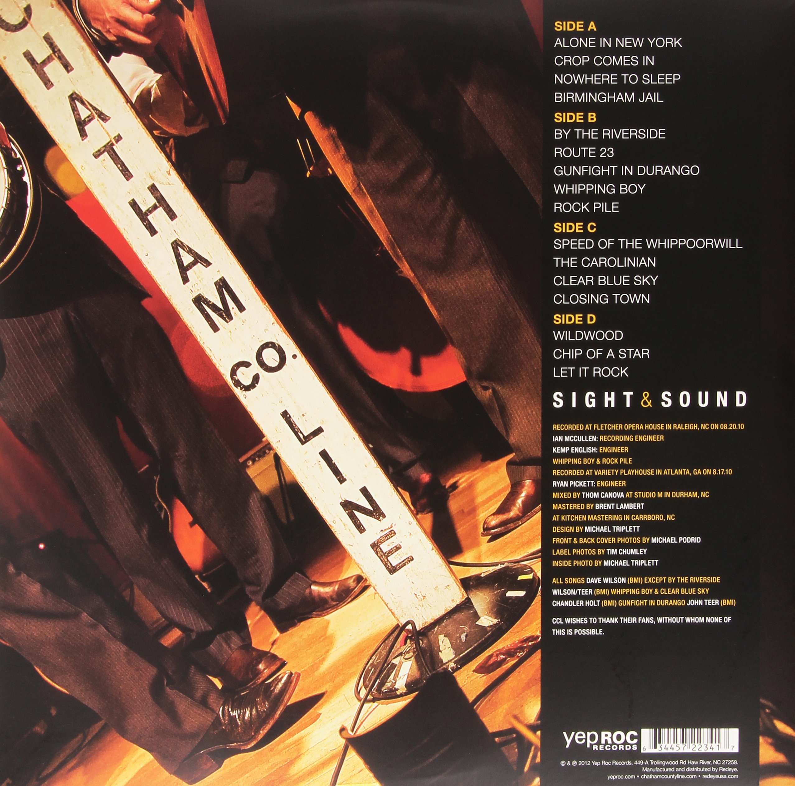 Sight & Sound