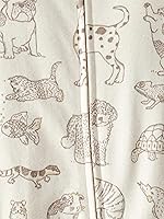 Vista 3 de little planet by carter's Bebé Sleep and Play fabricado con algodón orgánico