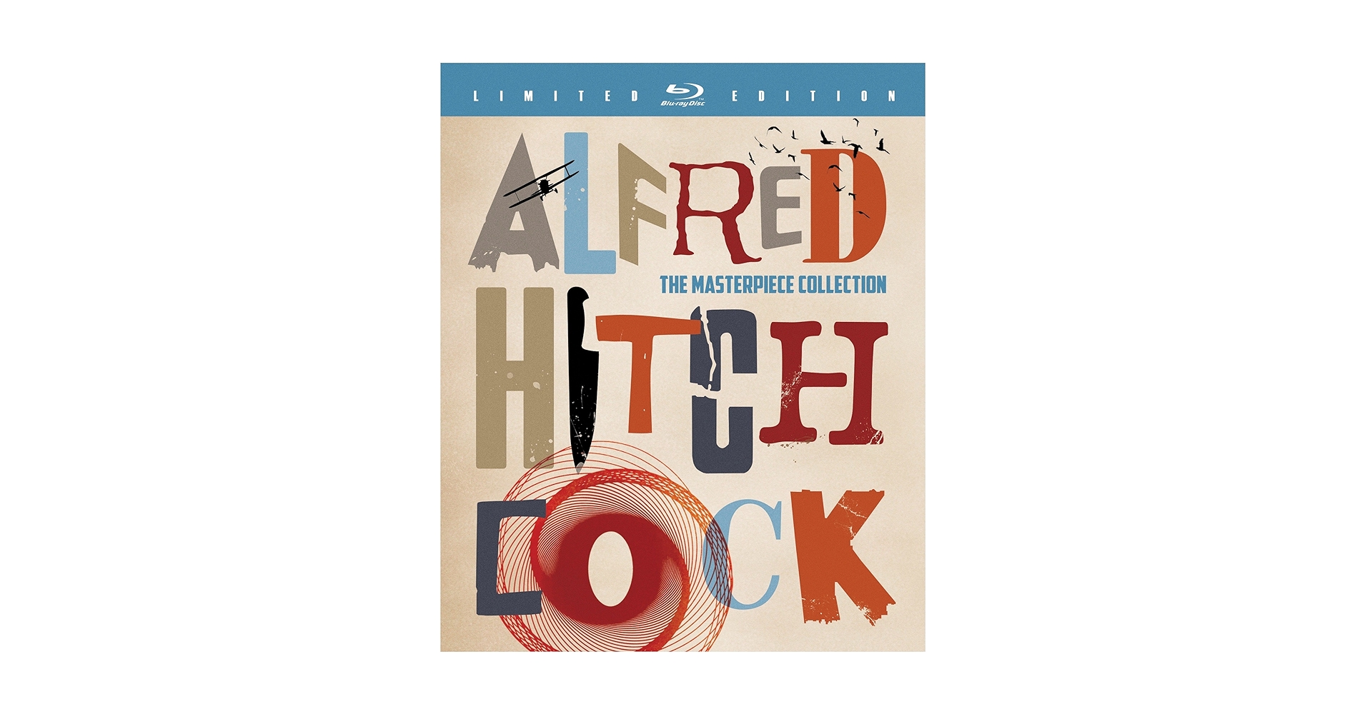洋画・外国映画 Alfred Hitchcock: the Masterpi [Blu-ray] Amazon.com: Alfred Hitchcock: The Masterpiece Collection