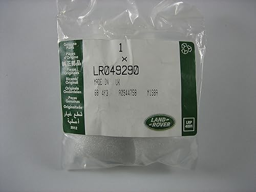 Miniatura 5 de Juego de 2 boquillas para lavadora Land Rover LR3 LR4 y Range Rover Sport (sin calefacción).