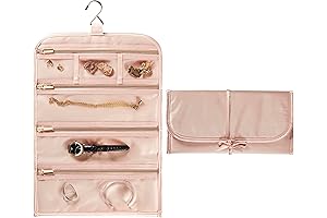 Travel Smart by Conair Travel Jewelry Organizer