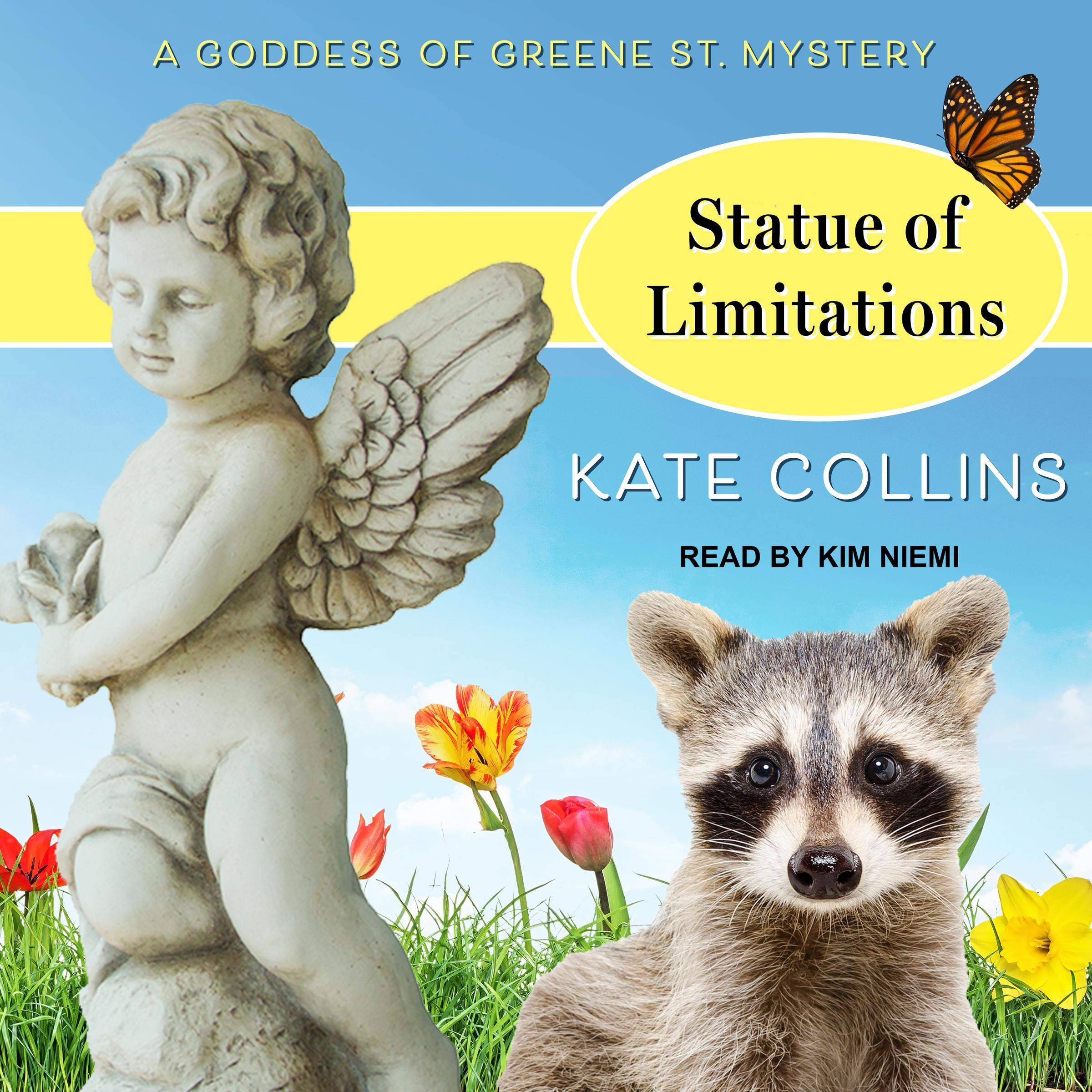 Cover art for Statue of Limitations