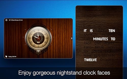 Meu Despertador - Acorde com o aplicativo de despertador digital com temporizador do sono e condiçõe