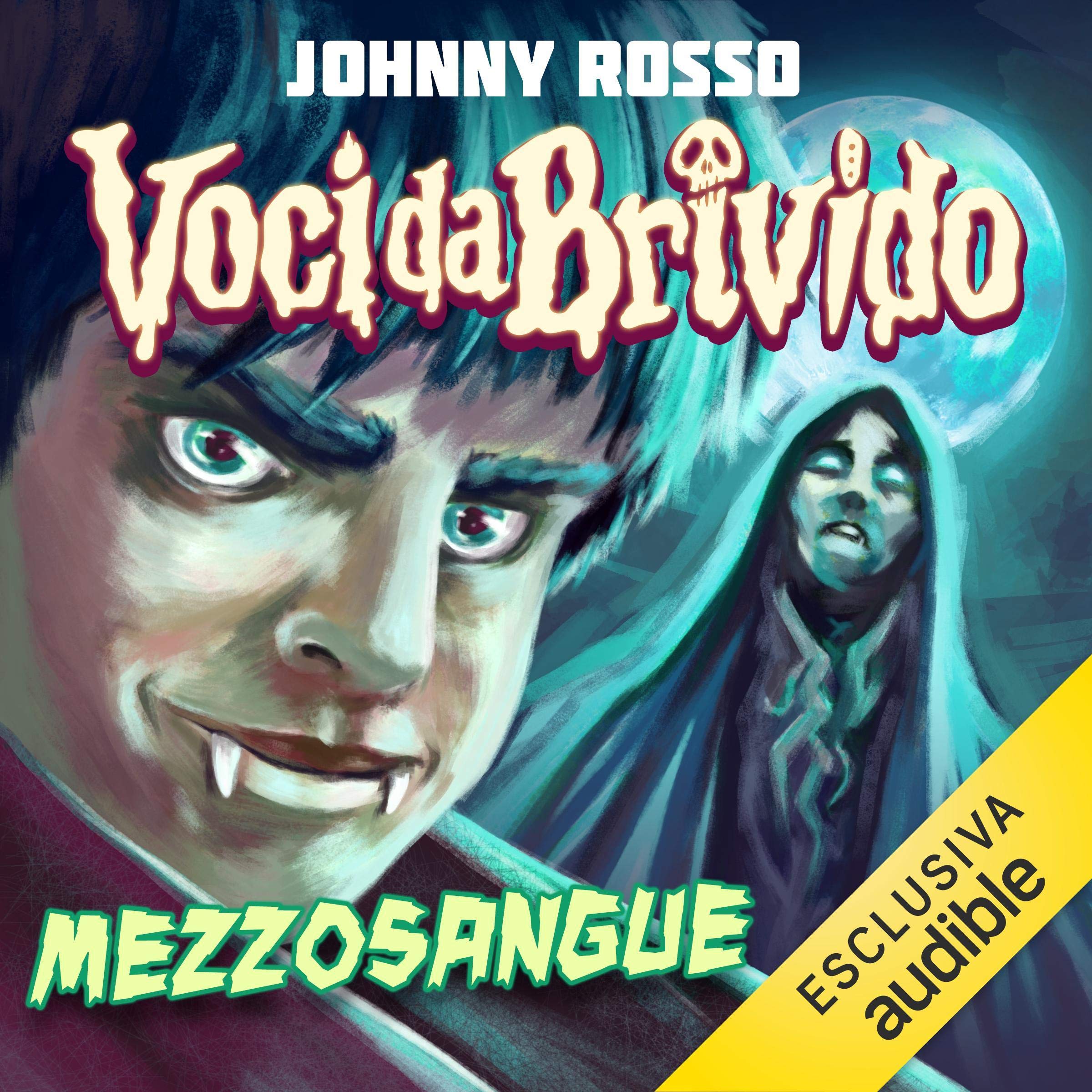 Cover art for Mezzosangue