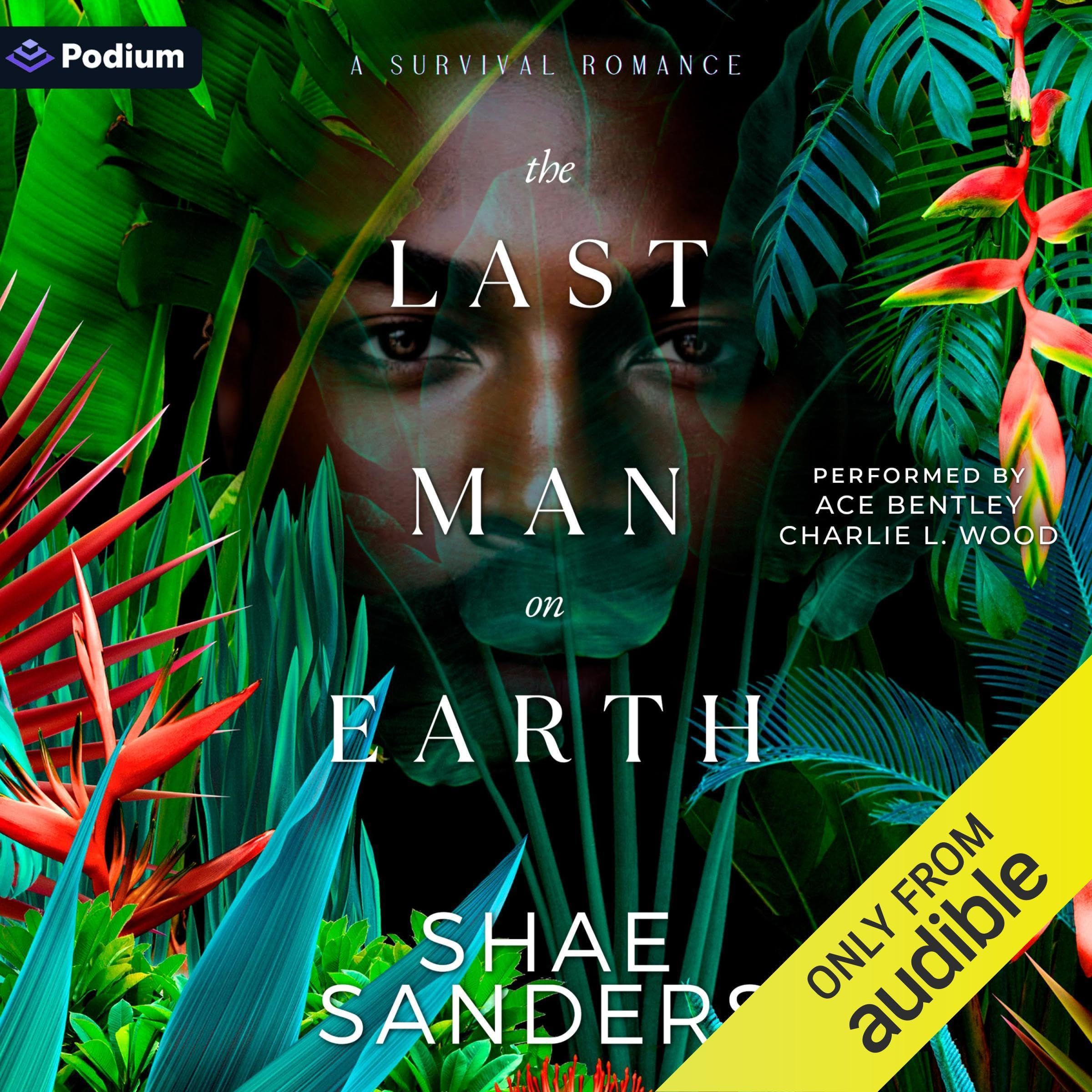 Cover art for The Last Man on Earth