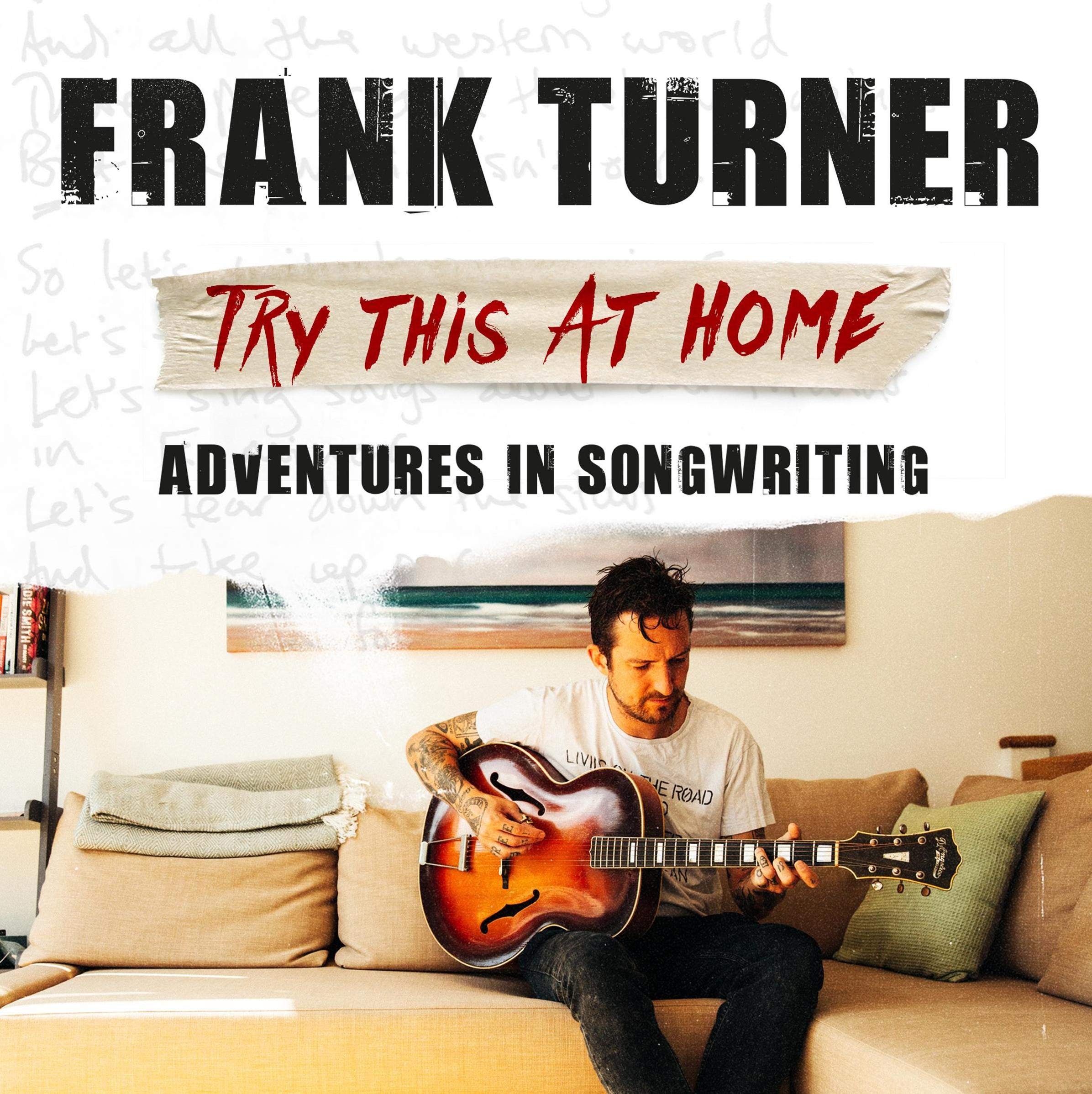Cover art for Try This At Home: Adventures in songwriting