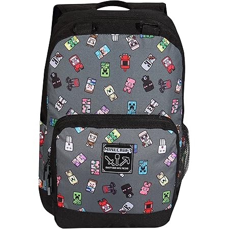 girls minecraft backpack