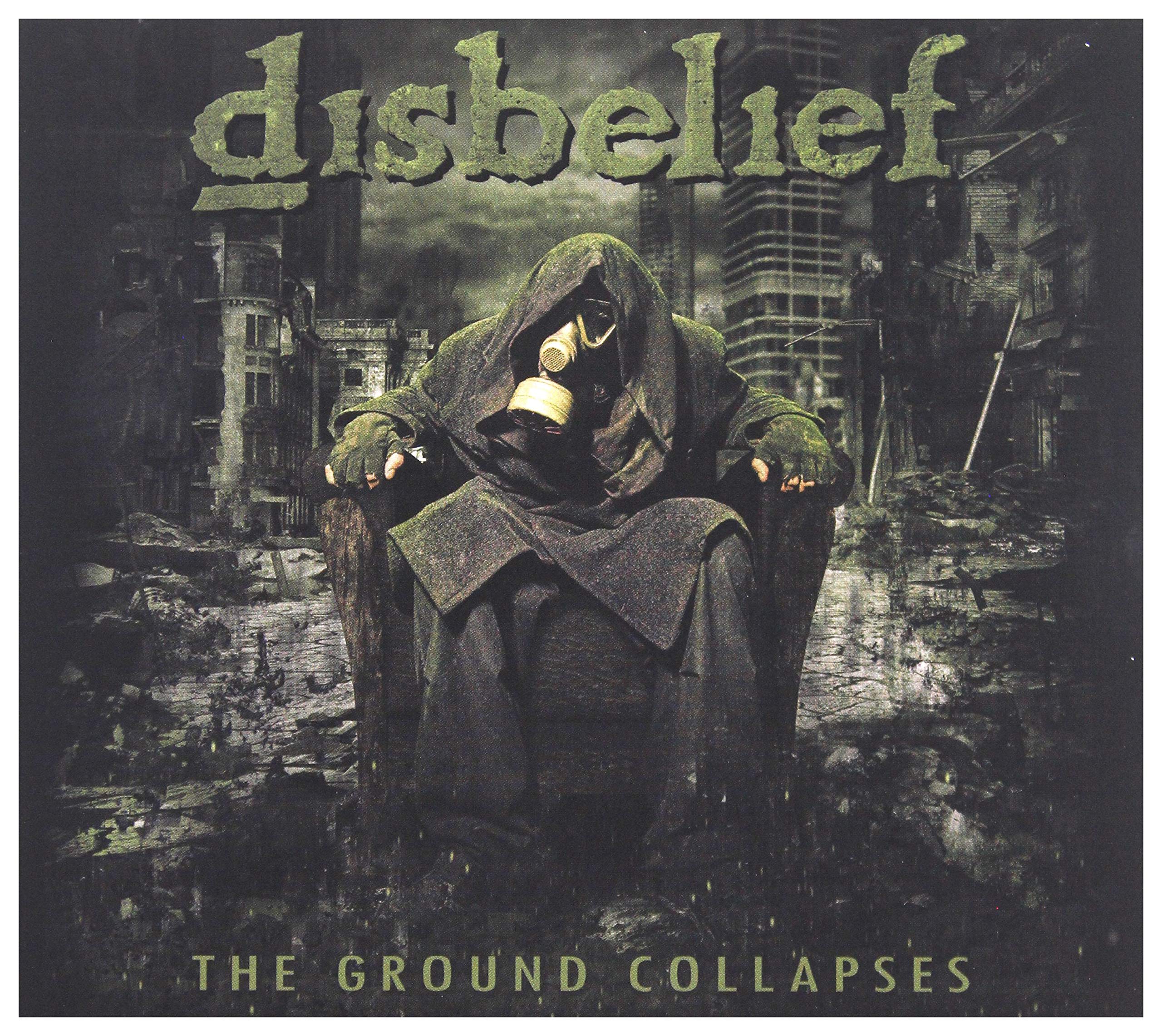 The Ground Collapses