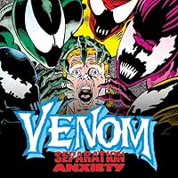 Amazon | Venom: Separation Anxiety (1994-1995) #1 (of 4) (English