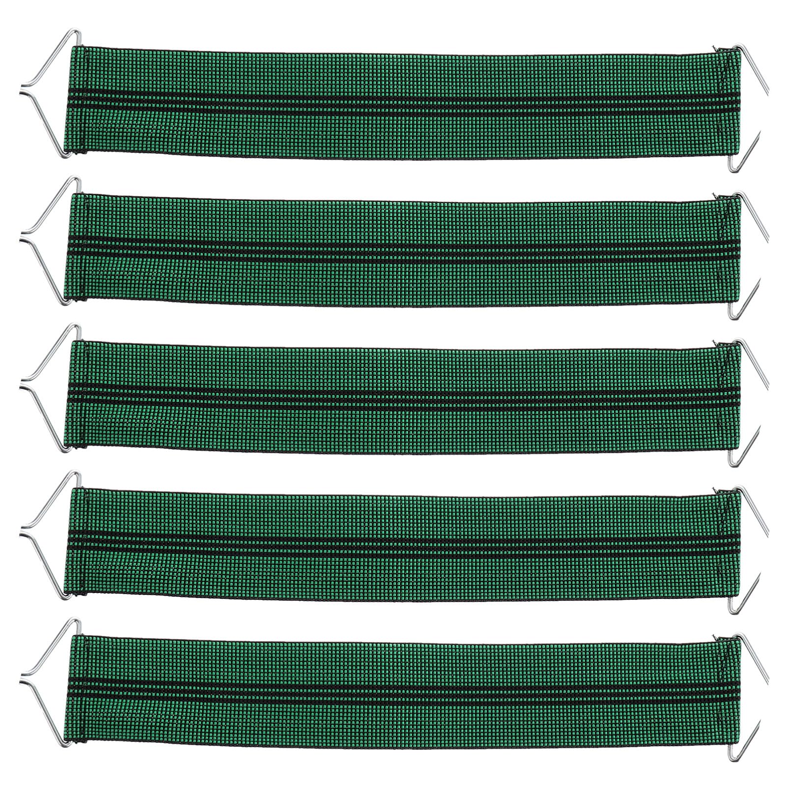 5 Cinghie Di Rinforzo Per Sedia Da Spiaggia - Anti Strappo, Per Lettini E Sedie Pieghevoli - Foto 12