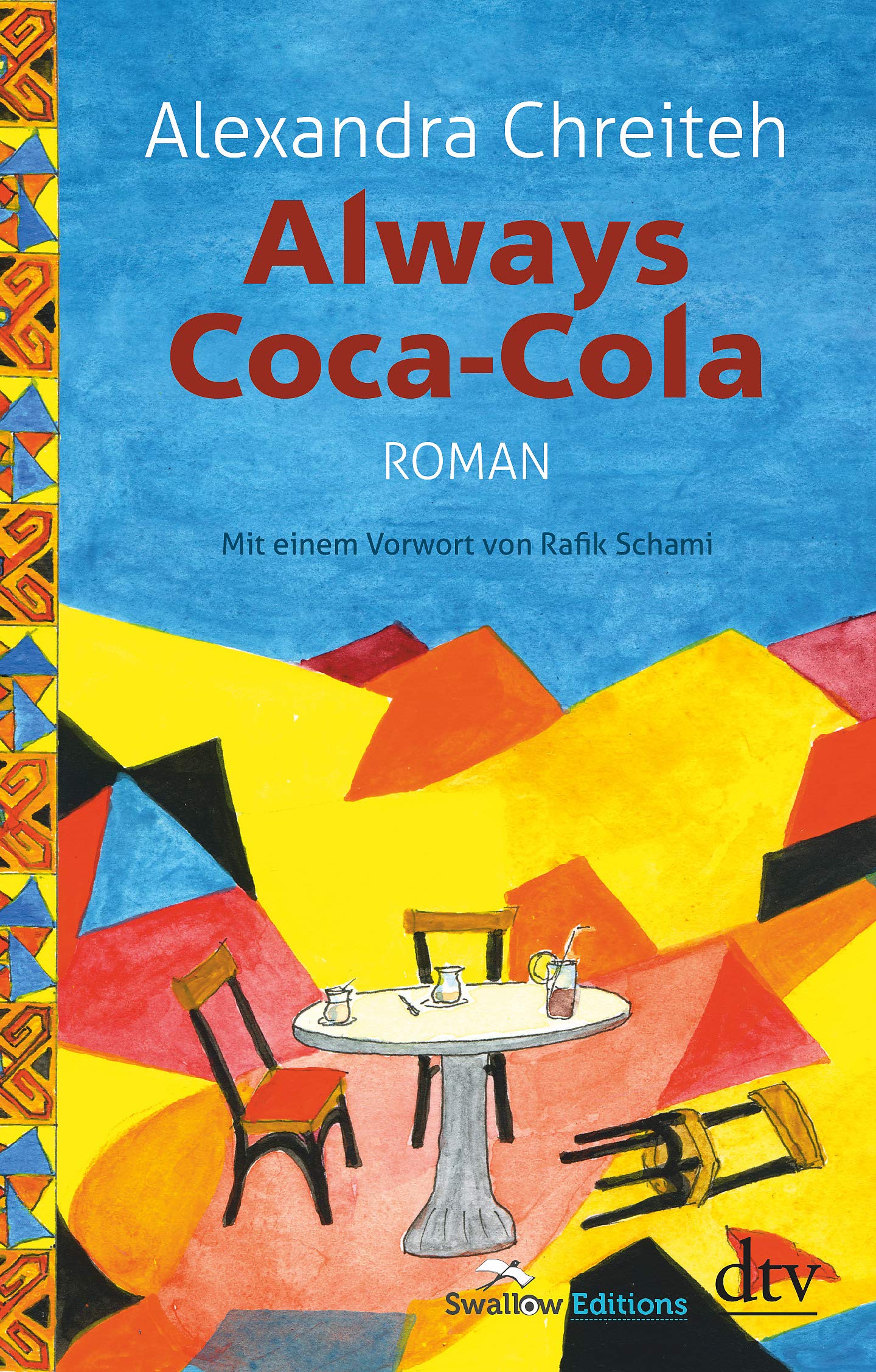 Always Coca-Cola: Roman