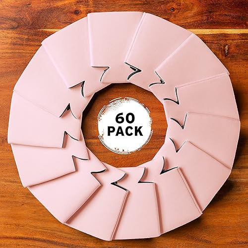 Miniatura 3 de Fundas enfriadoras de latas de cerveza en blanco (paquete de 60) con aislamiento suave para latas de cerveza - Koolies en blanco a granel para latas