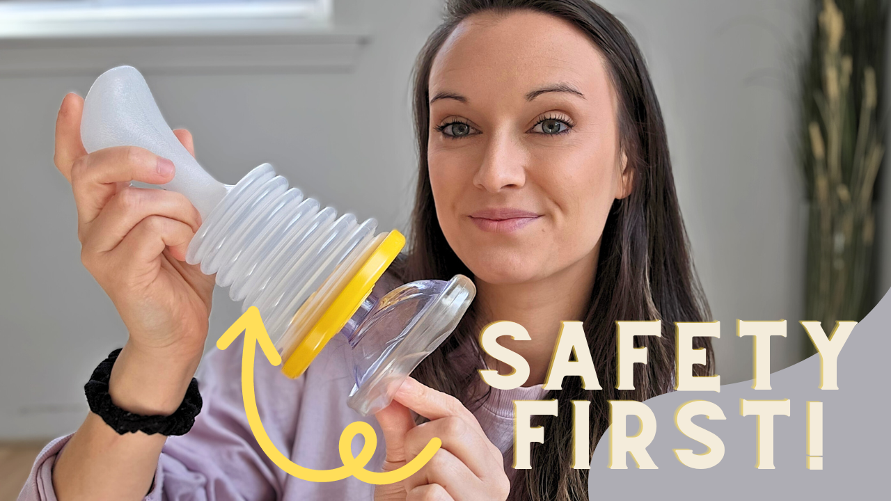 Watch Life-Saving Innovation -MUST HAVE- Anti Choking Device Review on ...