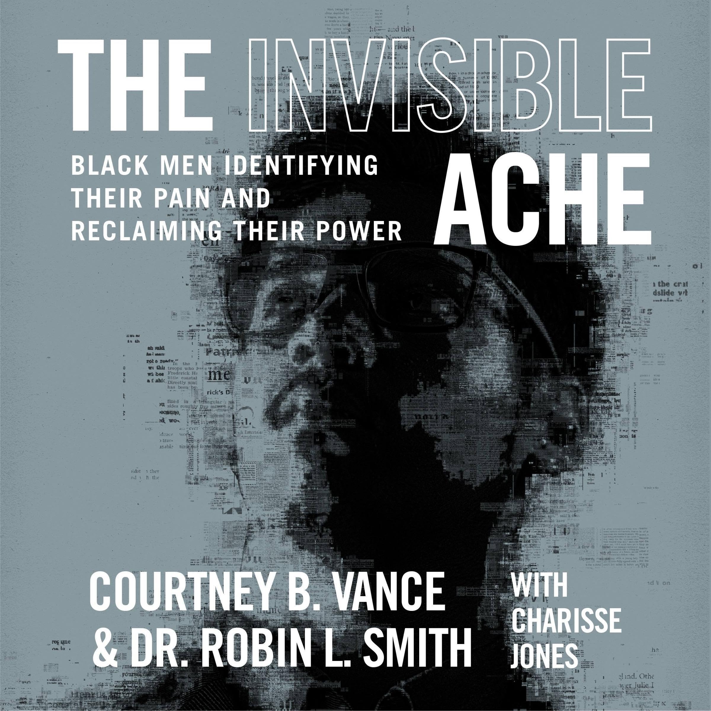 Cover art for The Invisible Ache