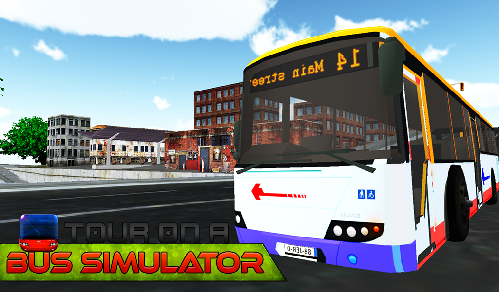 Tour On a Bus Simulator 2017 App on Amazon Appstore