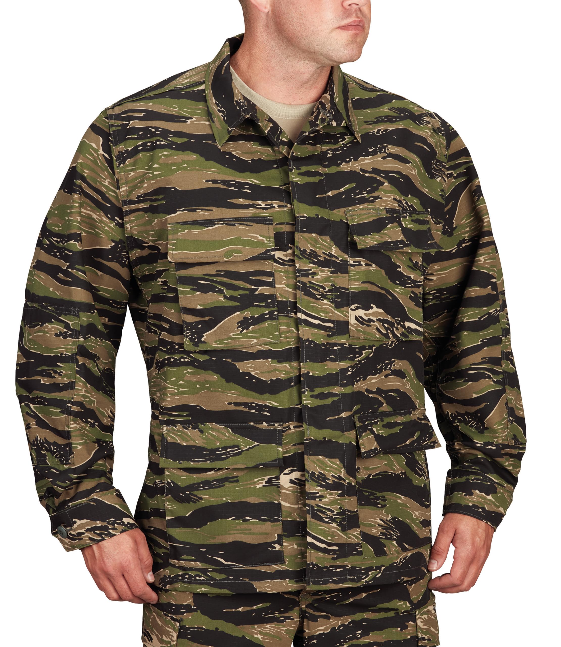 Propper mens Uniform Ripstop Bdu CoatJacket