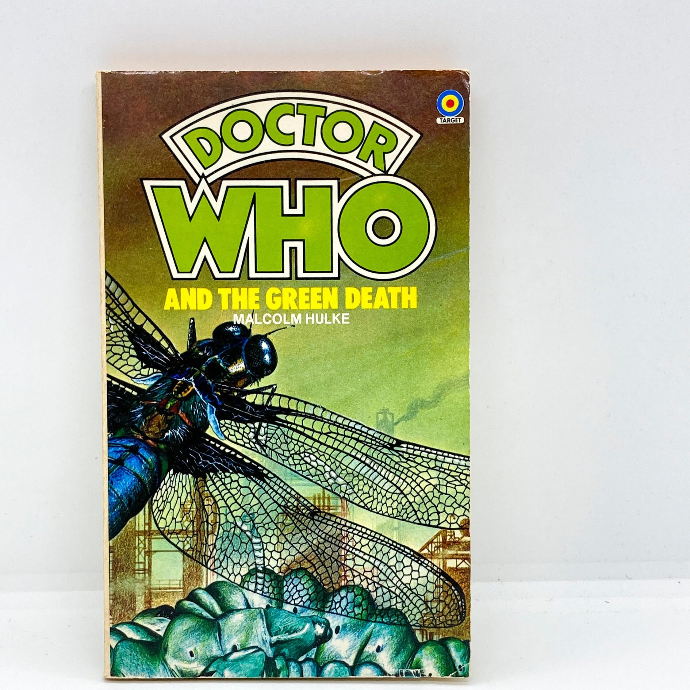 Buy Doctor Who and the Green Death: 29 (The Doctor Who library) — BookShops.in